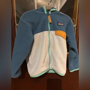 Patagonia 2T Micro D® Snap-T® Fleece Jacket